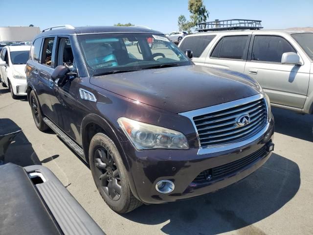 2012 Infiniti QX56