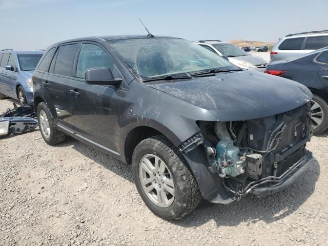 2007 Ford Edge SEL Plus