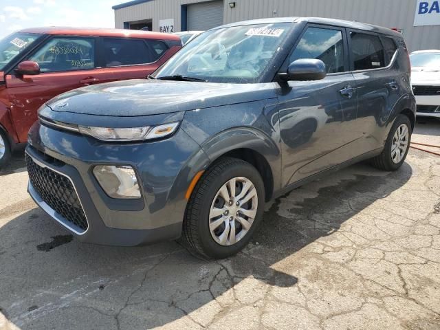 2021 KIA Soul LX