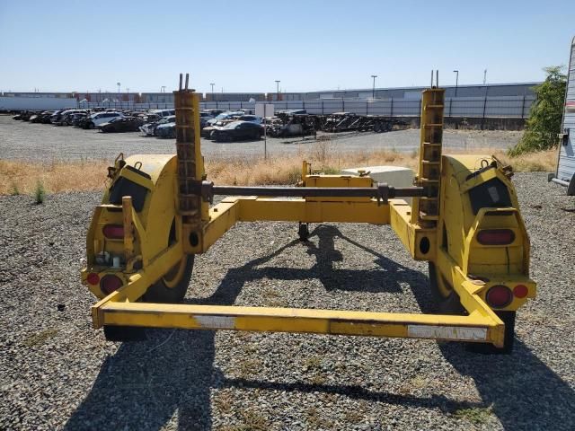 1937 Utility Trailer