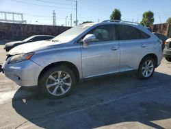 Lexus rx350 salvage cars for sale: 2012 Lexus RX 350