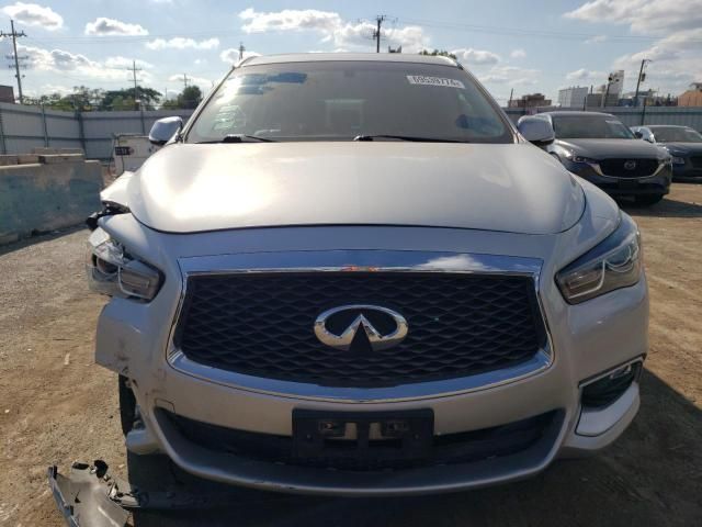 2016 Infiniti QX60