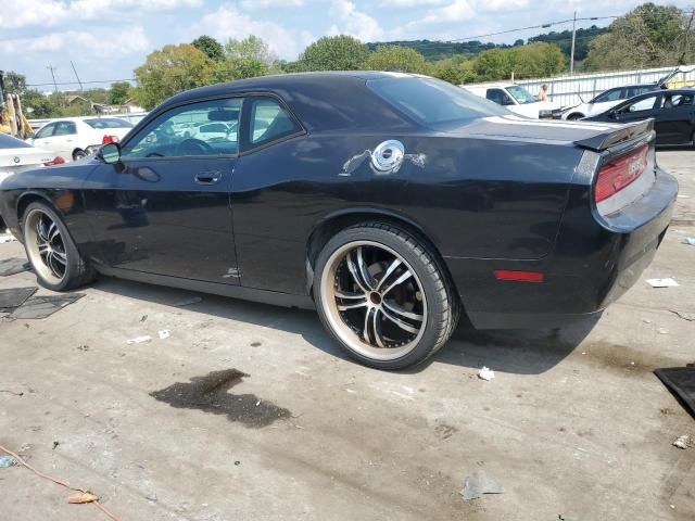 2010 Dodge Challenger SE