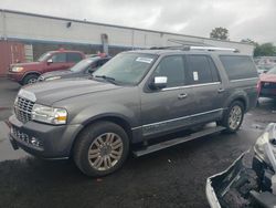 Lincoln Navigator salvage cars for sale: 2013 Lincoln Navigator L