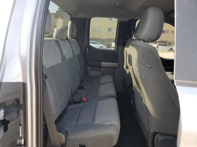 2022 Ford F150 Super cab