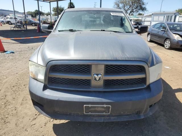 2012 Dodge RAM 1500 ST