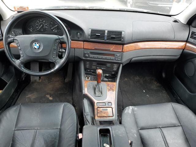 2002 BMW 530 I Automatic