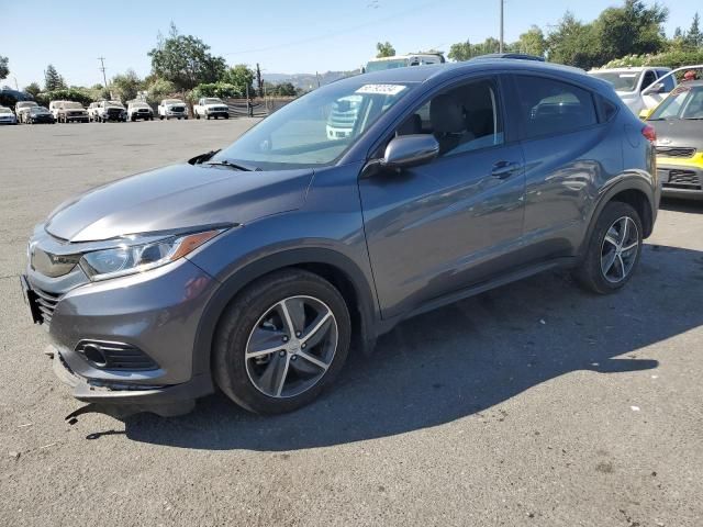 2021 Honda HR-V EX