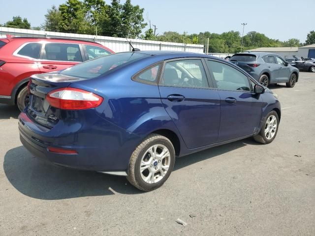 2016 Ford Fiesta SE