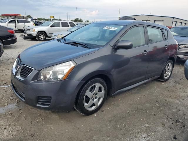 2010 Pontiac Vibe