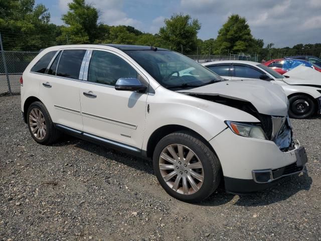 2014 Lincoln MKX