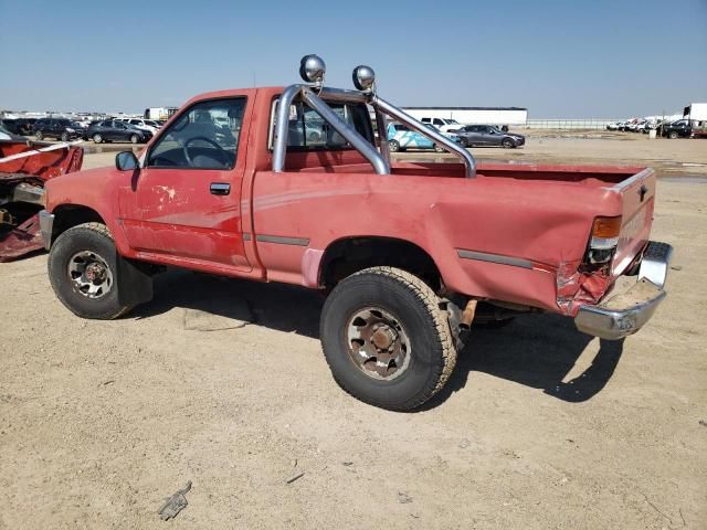 1993 Toyota Pickup 1/2 TON Short Wheelbase DX