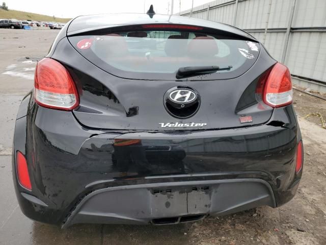 2015 Hyundai Veloster