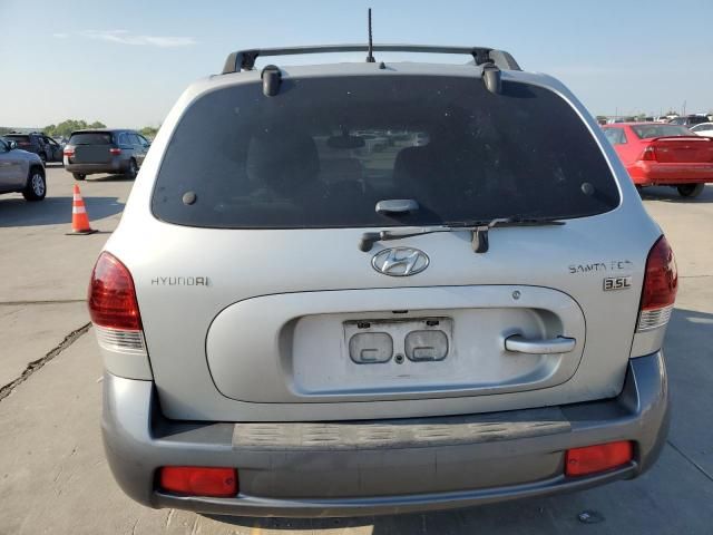 2006 Hyundai Santa FE GLS