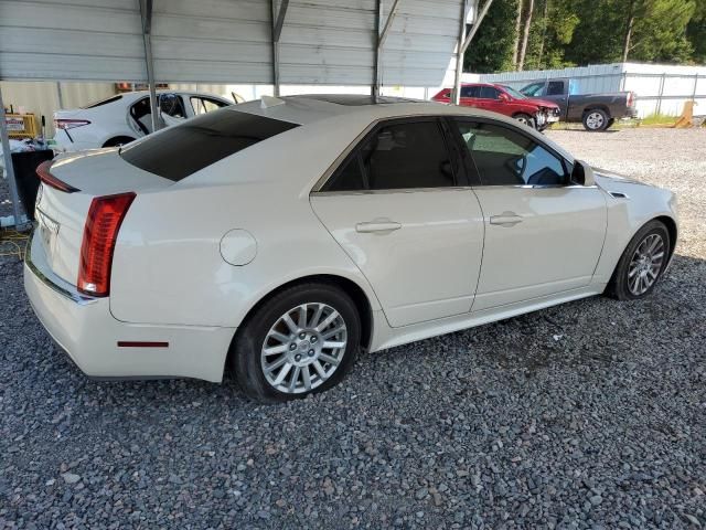 2011 Cadillac CTS Luxury Collection