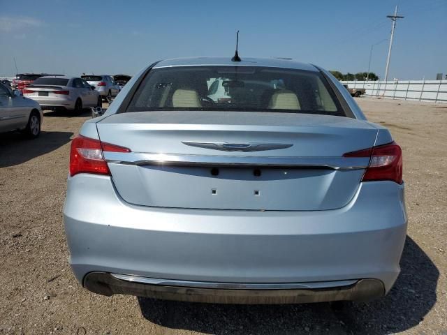 2012 Chrysler 200 Touring