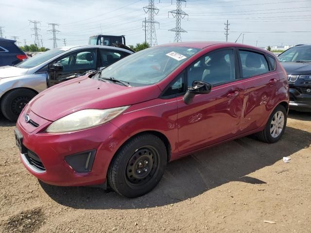 2011 Ford Fiesta SE