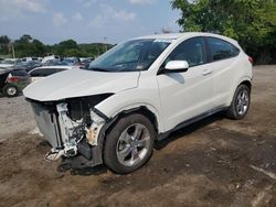 Honda hr-v salvage cars for sale: 2021 Honda HR-V LX