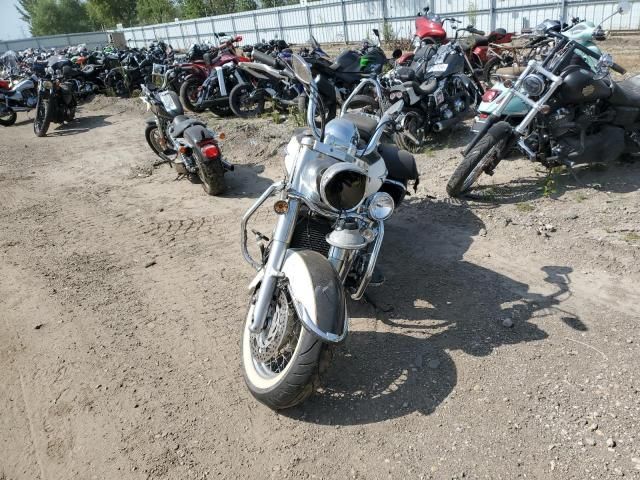 2016 Triumph Thunderbird LT