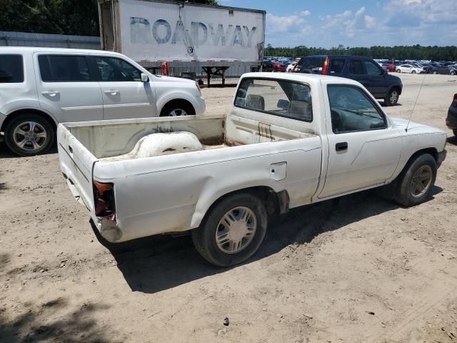 1992 Toyota Pickup 1/2 TON Short Wheelbase STB