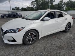 Nissan Sentra salvage cars for sale: 2023 Nissan Sentra SV