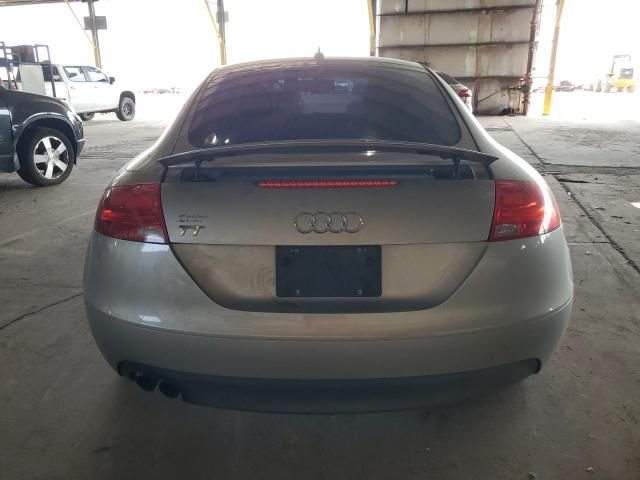 2008 Audi TT 2.0T