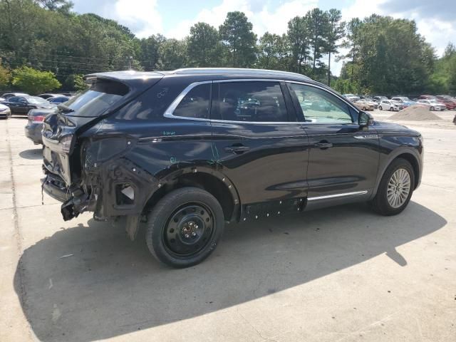 2019 Lincoln Nautilus