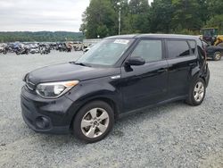 KIA Soul salvage cars for sale: 2017 KIA Soul