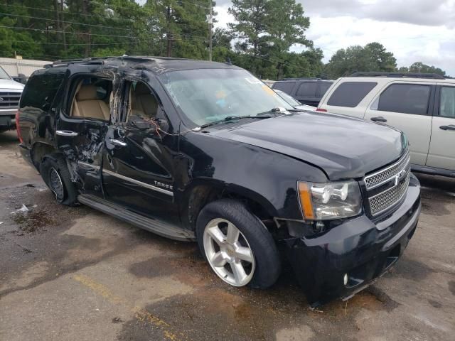 2013 Chevrolet Tahoe K1500 LTZ