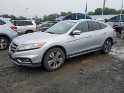 Honda Crosstour Vehiculos salvage en venta: 2014 Honda Crosstour EXL