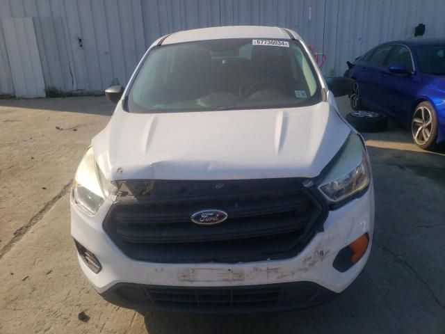 2017 Ford Escape S