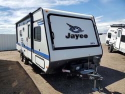 Jayco Jayfeather salvage cars for sale: 2018 Jayco Jayfeather