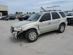 Mercury salvage cars for sale: 2007 Mercury Mariner Luxury