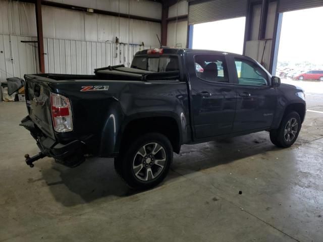 2019 Chevrolet Colorado Z71