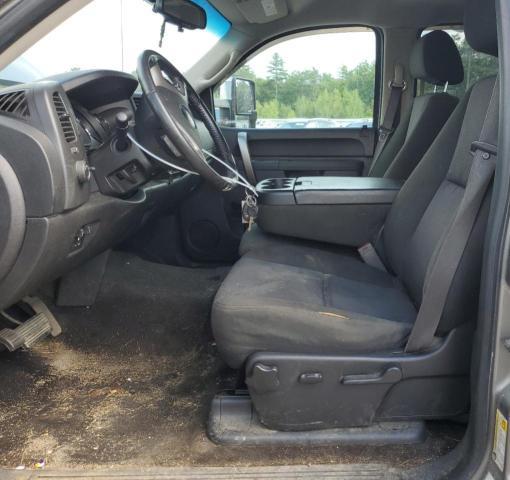 2012 GMC Sierra K1500 SLE