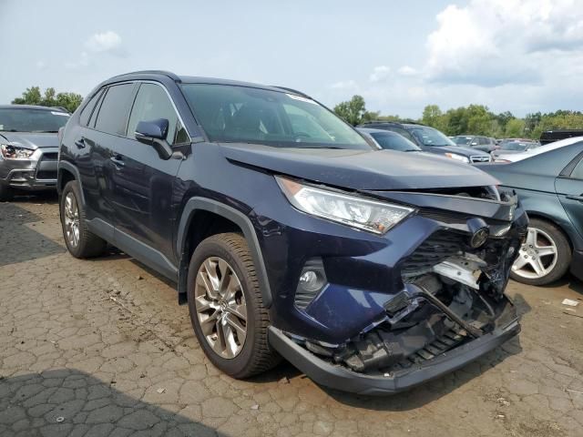 2019 Toyota Rav4 XLE Premium