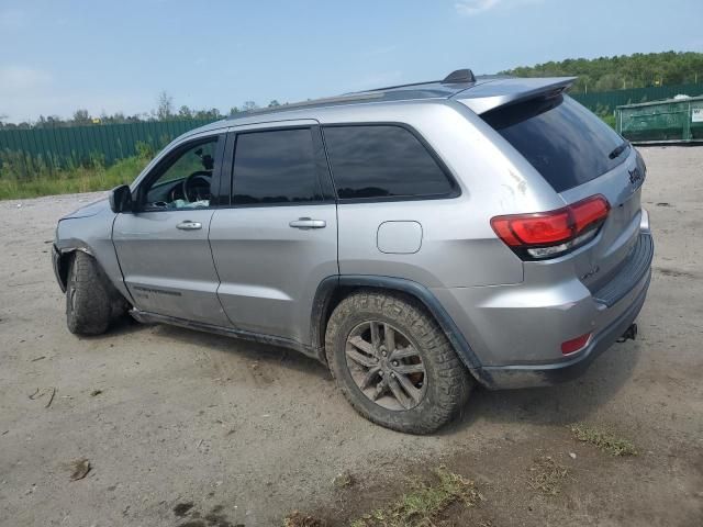 2016 Jeep Grand Cherokee Laredo