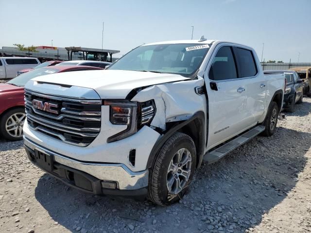 2024 GMC Sierra K1500 SLT