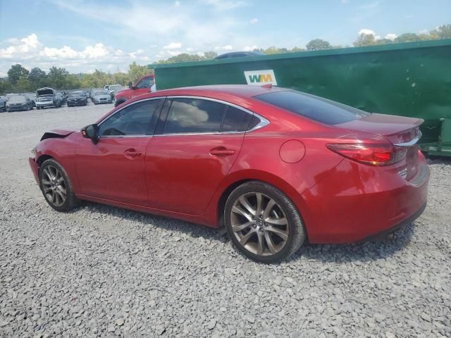 2015 Mazda 6 Grand Touring