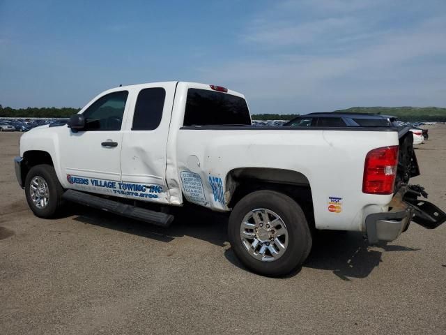 2012 Chevrolet Silverado K2500 Heavy Duty LT