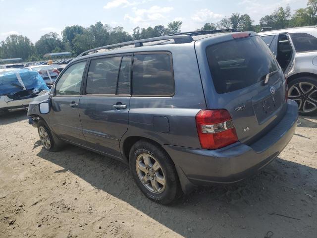 2005 Toyota Highlander Limited