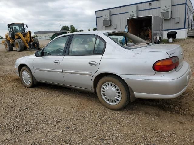 2001 Chevrolet Malibu