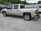 2007 Chevrolet Silverado K1500 Crew Cab