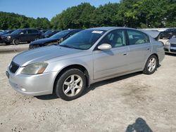 Nissan Altima salvage cars for sale: 2006 Nissan Altima S