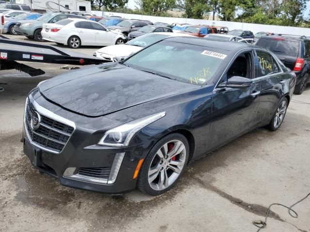 2014 Cadillac CTS Vsport Premium