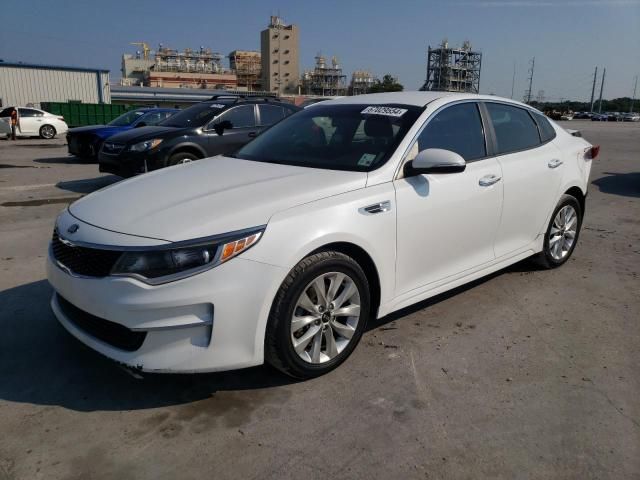 2017 KIA Optima LX