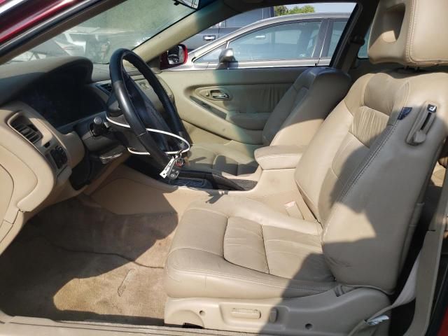 2002 Honda Accord ex