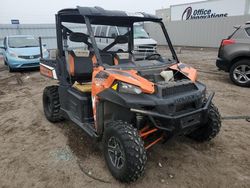 2013 Polaris Ranger 900 XP EPS for sale in Greenwood, NE