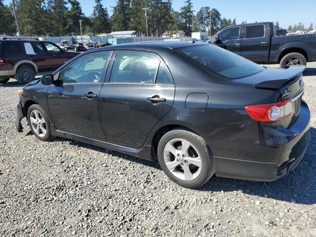 2011 Toyota Corolla Base