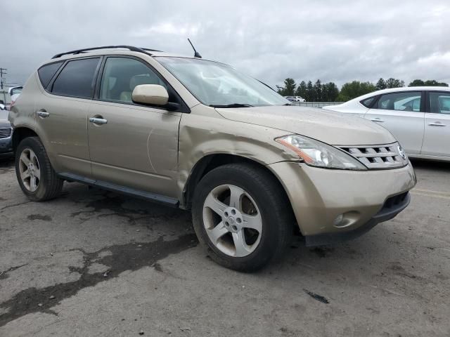 2005 Nissan Murano SL